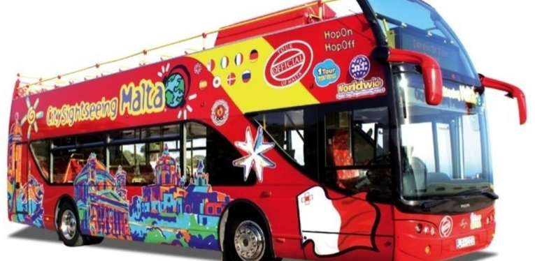 JulesyBnB's tweet photo. Enjoy Malta and its sights on a city sightseeing hop on hop off bus tour - everyday!
Choose your date and book here - https://t.co/jveYvA2GFY
#julesbnb #malta #ilovemalta #maltatour #maltasightseeing https://t.co/IwhjsCxeLY