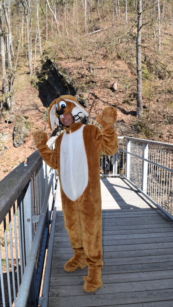 bwp_harz's tweet photo. Frohe Ostern 🐰🐣 https://t.co/9TRqGoci0M