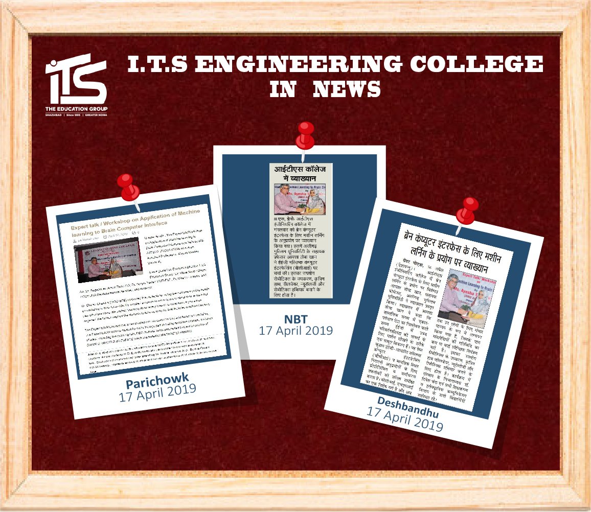 ITSEduGroup's tweet photo. Press Release
#ITS #ITSEC #ITSengineering #Pressrelease https://t.co/qDMY9LKYpE