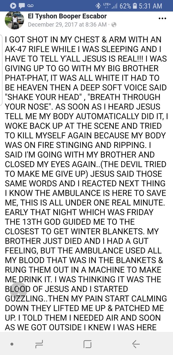BooperIm's tweet photo. THIS IS MY STORY, GOD IS REAL &amp; JESUS SAVES! @BishopJakes @kirkfranklin @Pastor__West https://t.co/AHYoVAUj6Z