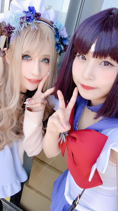 Twitterのコスプレ画像13