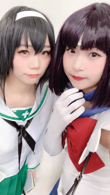 Twitterのコスプレ画像12