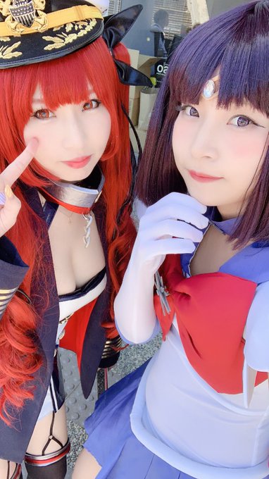 Twitterのコスプレ画像11