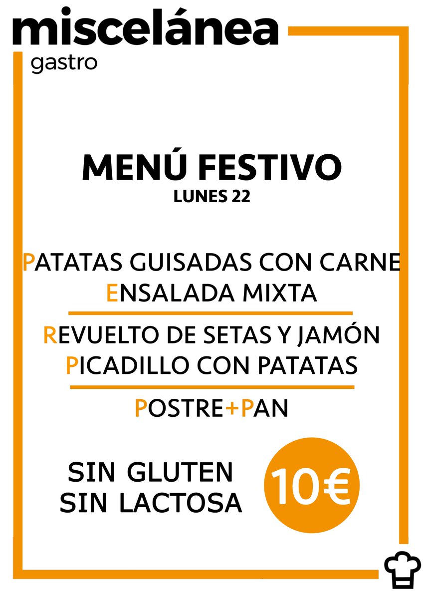 Miscelanea_G's tweet photo. ¡Lunes de fiesta local! https://t.co/pcCoKQnNz5