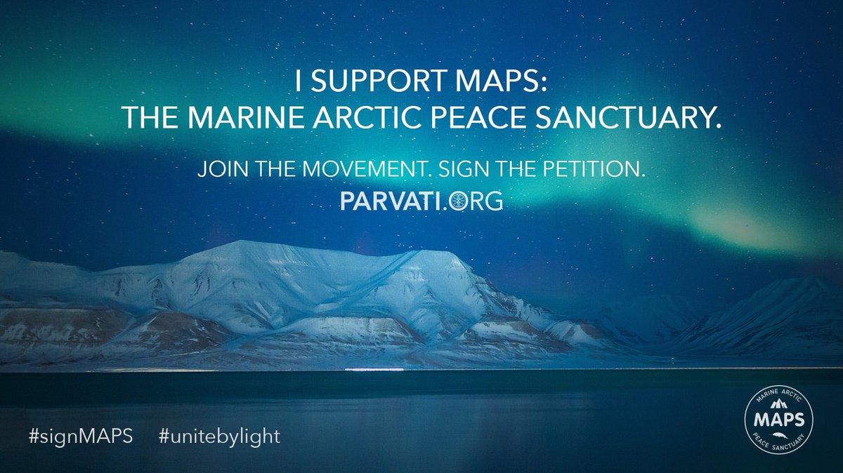 In February 2018, temperatures at the North Pole soared above freezing in the middle of the sunless winter, for the first time in recorded history.  #signMAPS Now. @MyGovKe @TeamUhuru @omesasam @NemaKenya @Environment_Ke @SpiceWarriors