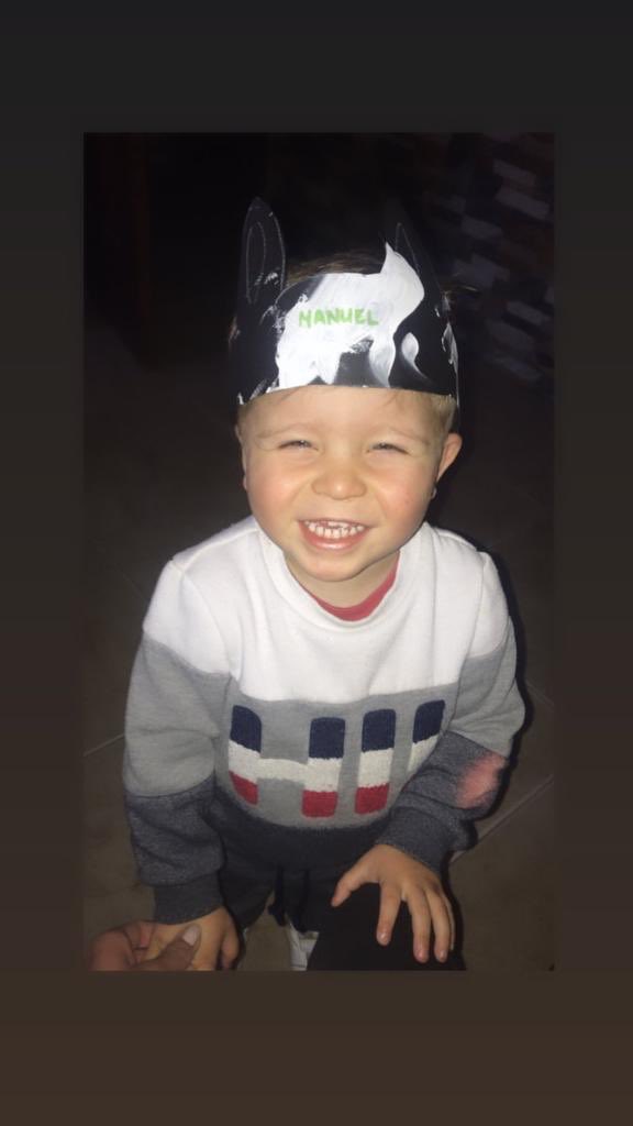judithasecas28's tweet photo. Feliz cumpleaños mi príncipe azul !! Hace dos años volví a tener una cita a ciegas con el otro amor de mi vida , MI Manuel!! Gracias por hacernos tan feliz ! Que tengas un precioso día! #Manuel #2Añitos #FelizCumpleaños ❤️🎉🎁🎂 https://t.co/ouRXjQURrr