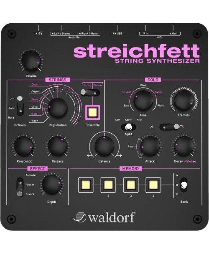 Get 5% OFF On Waldorf Streichfett String Synthesizer

Use Coupon Code:- 2K19OFFFB

#trap #dubstep #trance #trapmusic #keyboard #electrickeyboard #electronickeyboard #musiclove #keyboards #musickeyboard
