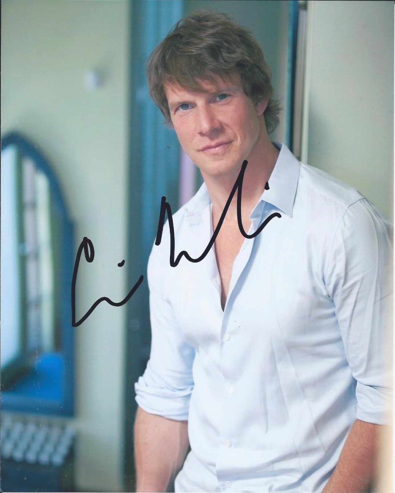 Happy Birthday, Eric Mabius!   