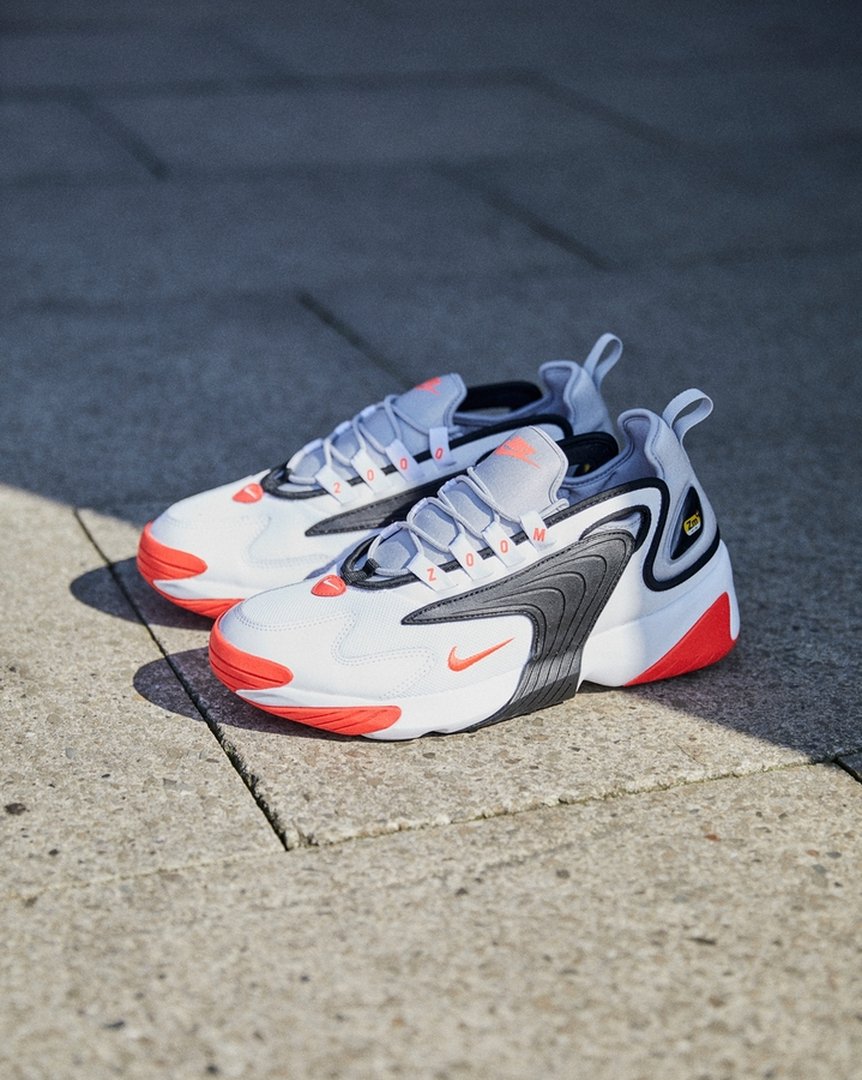 footasylum nike zoom