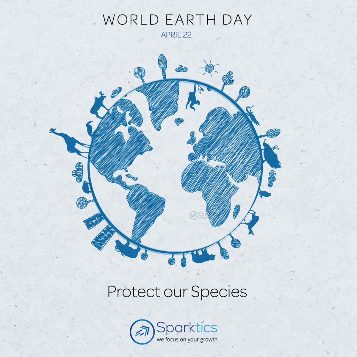 SparkTics's tweet photo. Protect our species
.
.
.
#earth #earthday #worldwide #EarthDay2019 #sparktics #Creative #DigitalMarketing #digitalmarketingcompany #OnlineMarketing #SaveAnimals #SaveEarth #EarthGallery #ProtectOurSpecies https://t.co/pA7VN06A7j