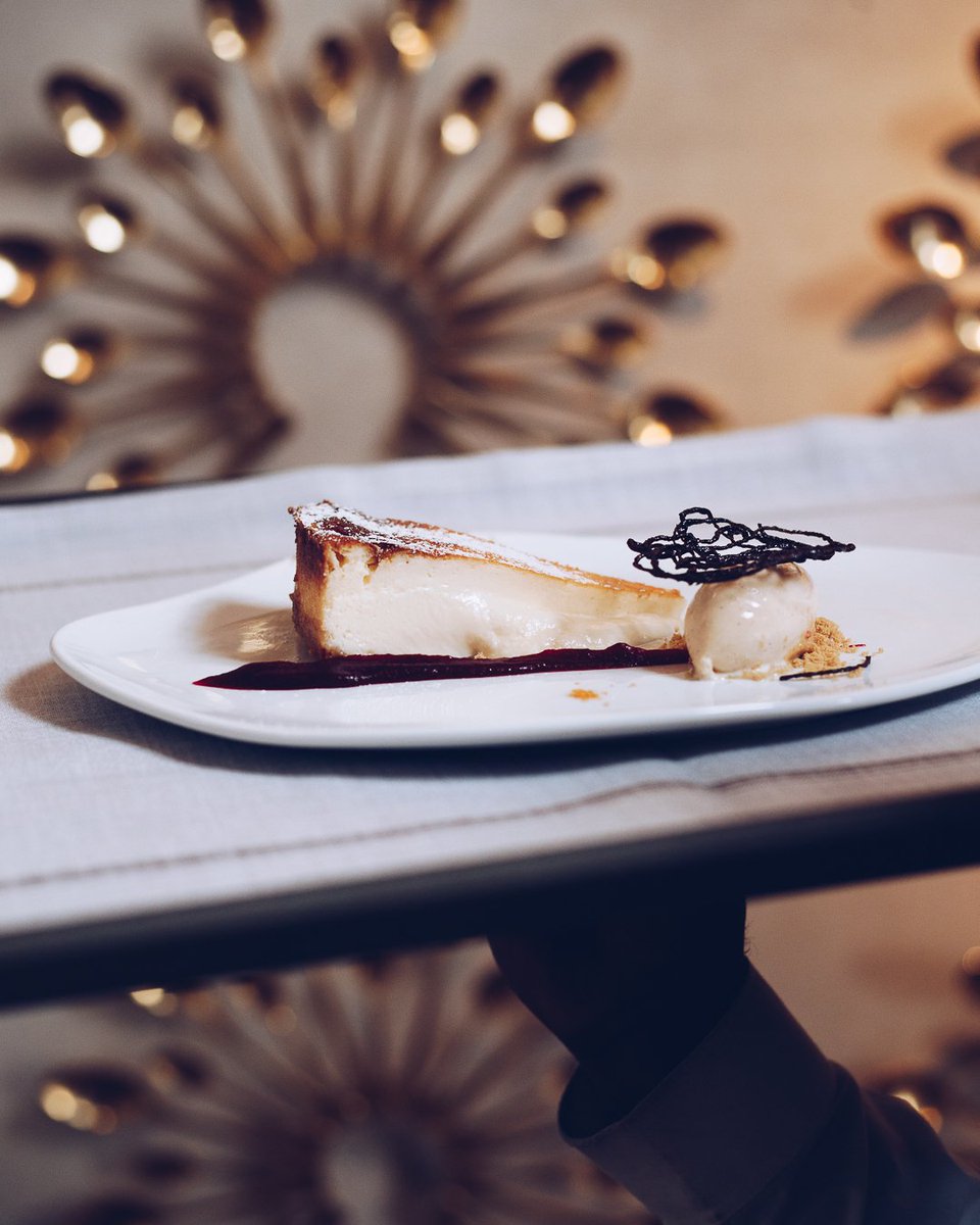 Desde que la incorporamos, cada vez está cogiendo más peso dentro de la carta dulce.