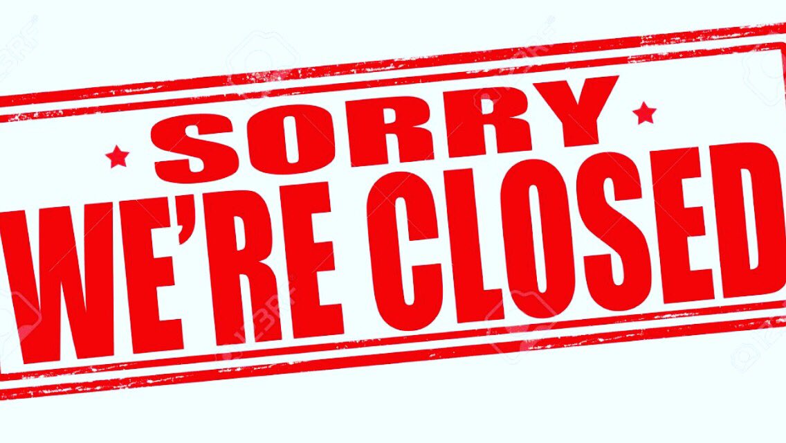 BeerEmporium "We’re closed today folks. Enjoy the bank holiday sun 🌞 "