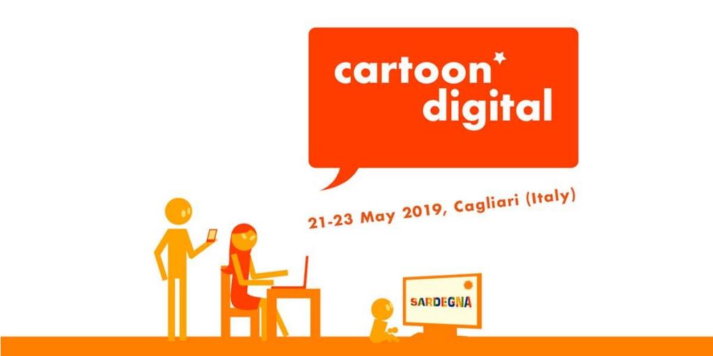ECMEDIAnd's tweet photo. #CartoonDigital en Cerdeña, 21-23may. Seminario de @CARTOON_media sobre cómo dirigir a la audiencia infantil en el universo multiplataforma. Últimos desarrollos en animación digital y en entretenimiento para pantallas conectadas. Inscripciones H30abr. https://t.co/qKUgf7h38x https://t.co/zjdBanH4KA