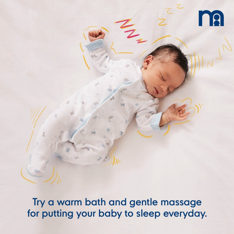 It is vital to establish a good bedtime routine as it is the foundation for healthy sleep habits for life. Every night, set aside 30 minutes for your routine.

#MothercareMom #MothercareParents #ParentingIsFun #ItsMothercareWorld #MothercareParenting