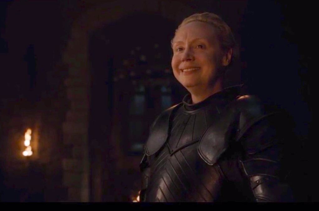 LexanOnline's tweet photo. • Brienne: "Las mujeres no pueden ser caballero"
• Thormund: "Puta tradición . Si yo fuera rey, te hubiera nombrado caballero 10 veces"
Si un salvaje entiende el feminismo , tu también puedes .
 #GameofThrones https://t.co/5oukkITrHu
