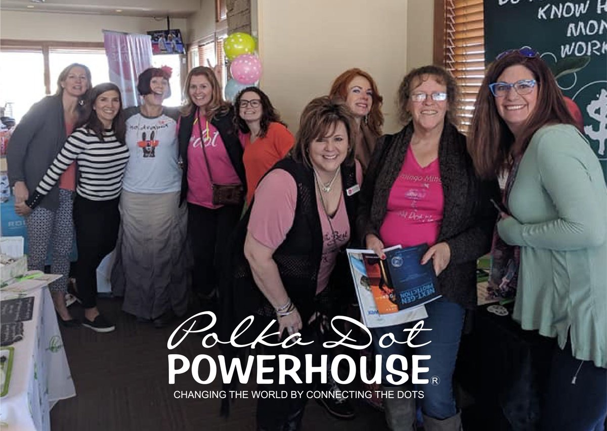 Happy NEW MEMBER MONDAY!! Please help us welcome in all of the new Dots who made the fabulous decision to join our sisterhood over the past week!! We are SO happy you have joined us! Welcome hugs to you ALL!! :)

#womeninspiringwomen #womensupportwomen #womenentrepreneurs