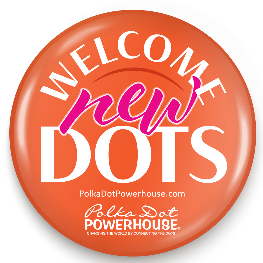PolkaDotPowerH's tweet photo. Happy NEW MEMBER MONDAY!! Please help us welcome in all of the new Dots who made the fabulous decision to join our sisterhood over the past week!! We are SO happy you have joined us! Welcome hugs to you ALL!! :)

#womeninspiringwomen #womensupportwomen #womenentrepreneurs https://t.co/nUIHhRFoXm