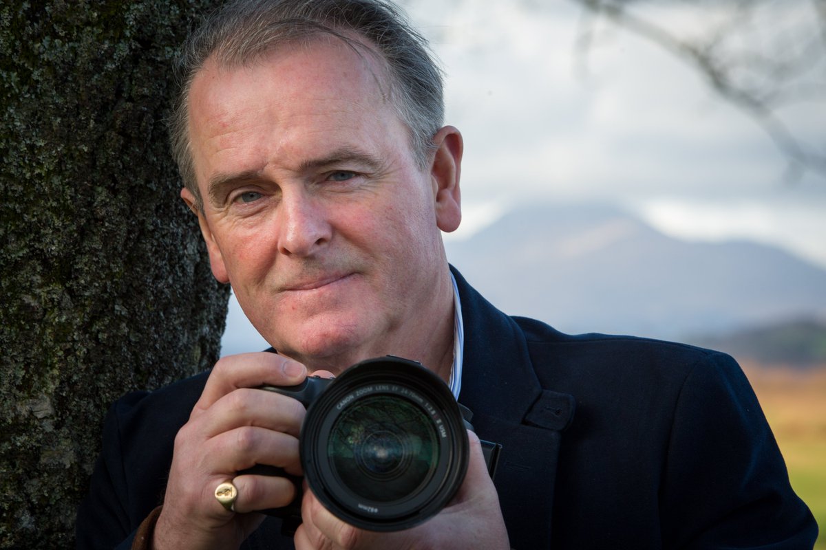 #AWPR - World-renowned photographer Colin Prior's exhibition to tour north east  starting next month. 'Special' images capture new perspectives from the north east's newest road. Sneak preview of one image bit.ly/2Zs1Yxa