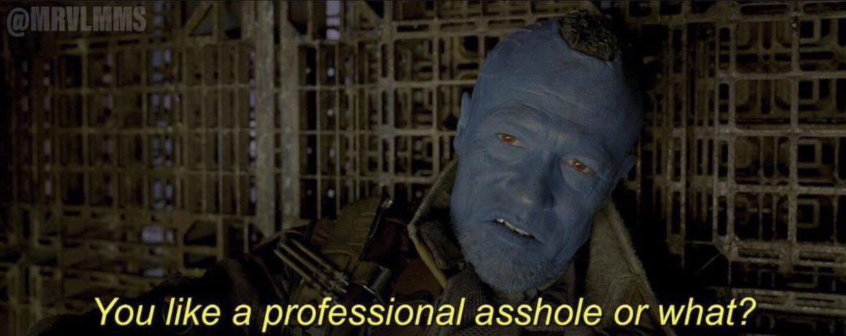 when someone spoils avengers endgame
