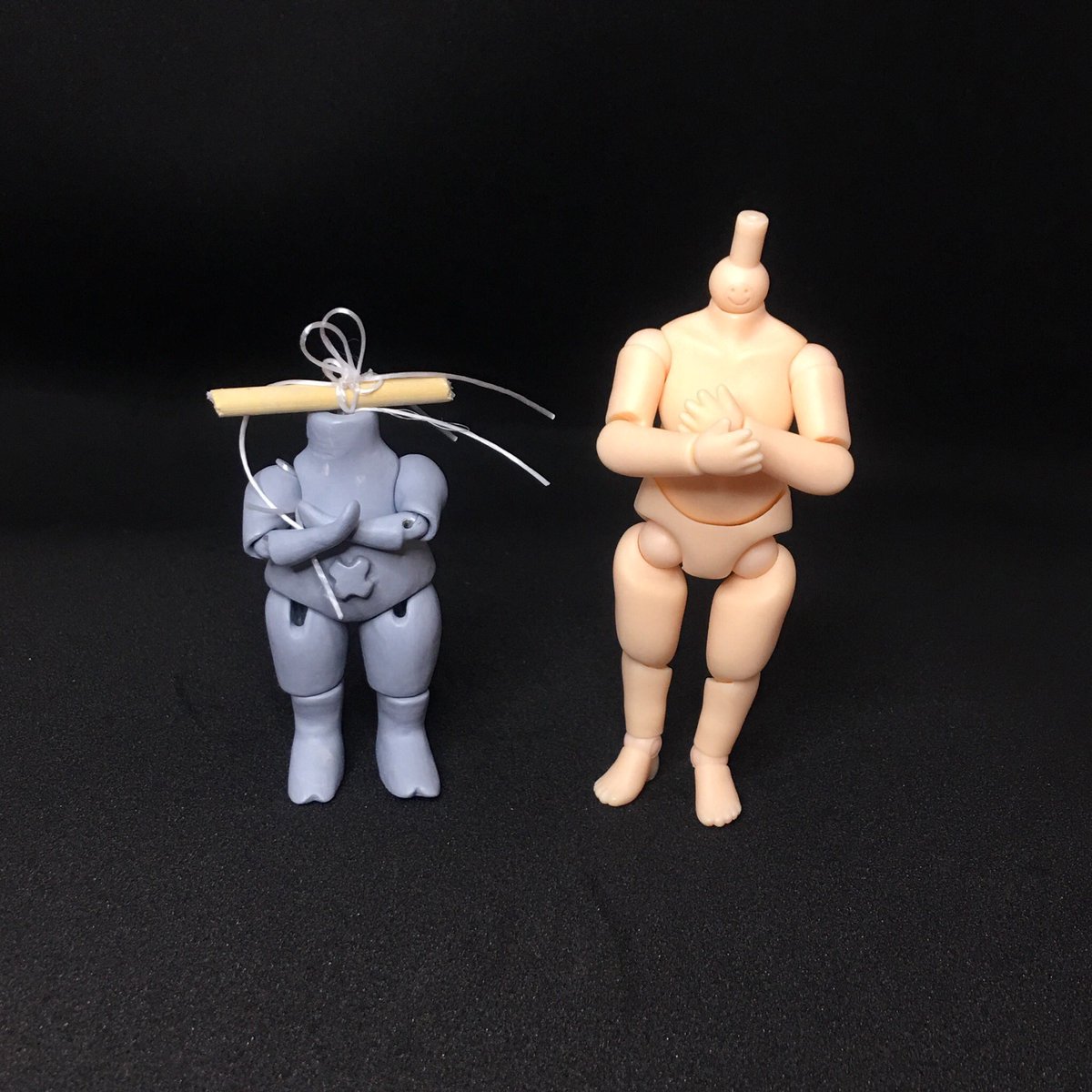 bcdollshop's tweet photo. 手関節はもうすぐ完成するが、次は脚関節🦵!受注の日はもうすぐだろうと思います😅
子供心を持つ大人におすすめです
🔻 ♥Boîte Chanceux♥への入口🔻
🔗 https://t.co/xqor5NJIyq
#bcdollshop #bjoy #べジョヨ https://t.co/4slIcvdEuU