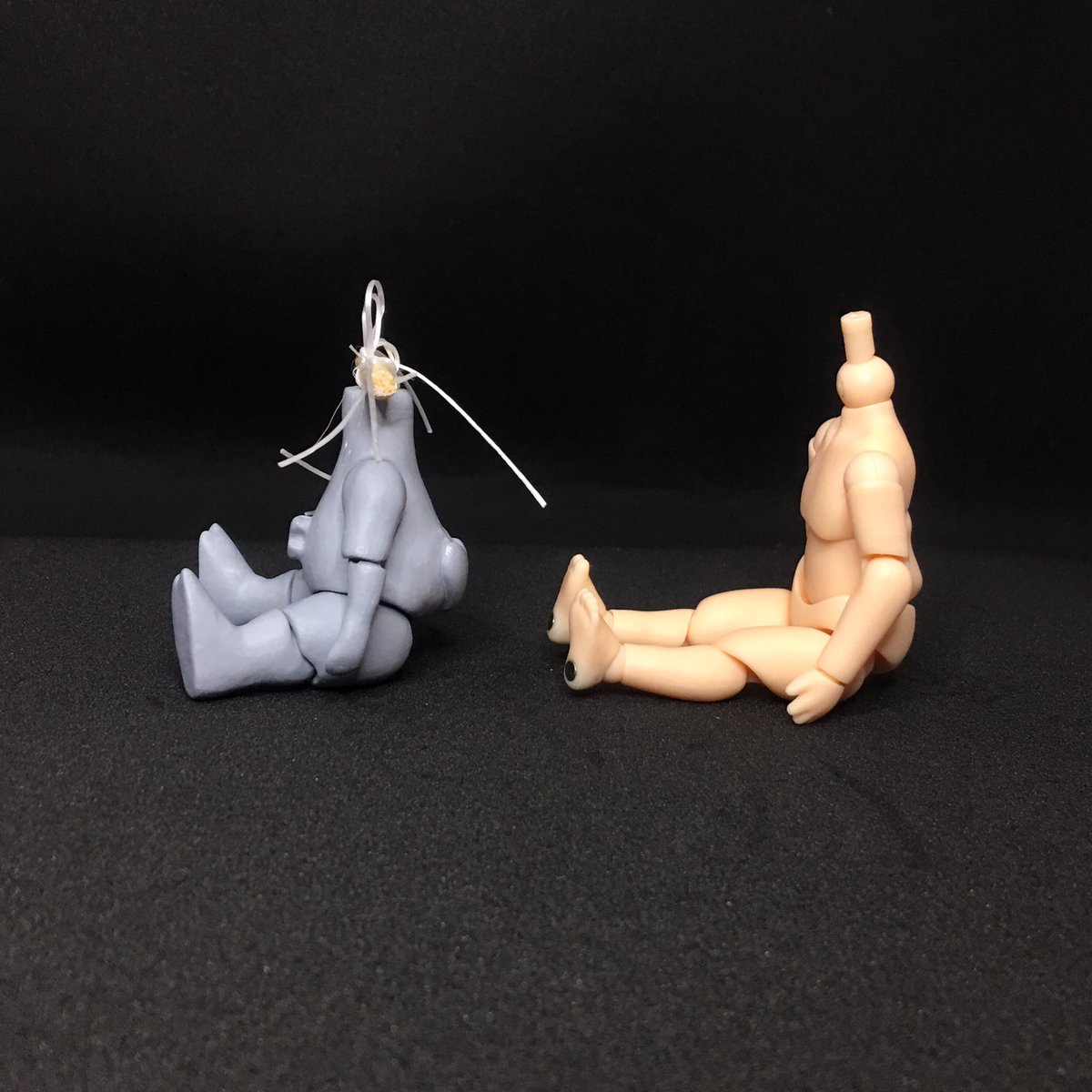 bcdollshop's tweet photo. 手関節はもうすぐ完成するが、次は脚関節🦵!受注の日はもうすぐだろうと思います😅
子供心を持つ大人におすすめです
🔻 ♥Boîte Chanceux♥への入口🔻
🔗 https://t.co/xqor5NJIyq
#bcdollshop #bjoy #べジョヨ https://t.co/4slIcvdEuU