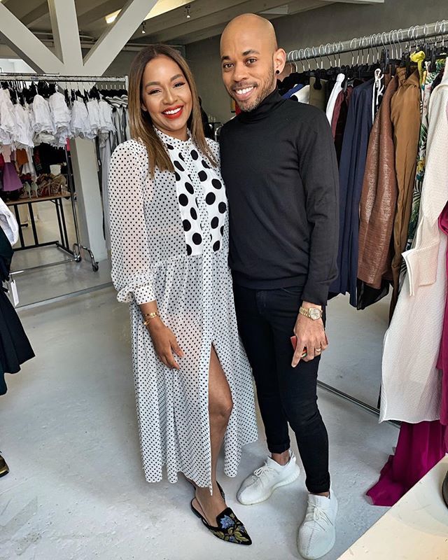 Meet and greet with the inspiring @winonahdejong 🧡 bit.ly/2PmXbbH