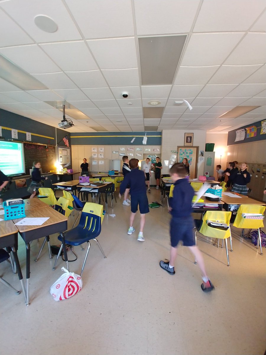 St. Patrick Grade 4 tweet media