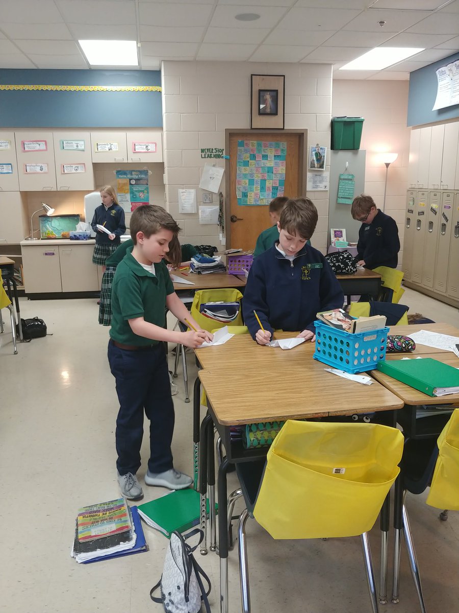 St. Patrick Grade 4 tweet media