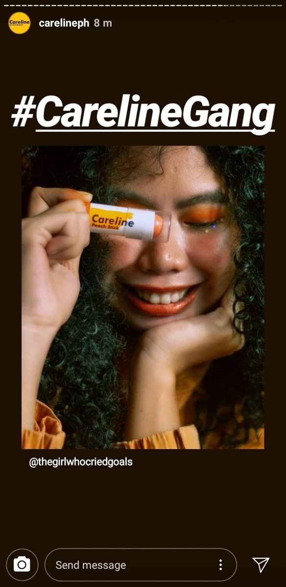 _debbiefy's tweet photo. 😭☝️💖 #carelinegangsearch2019 https://t.co/QdKNbWMrsy