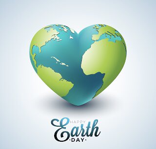 There is no planet B! Happy Earth Day one and all.