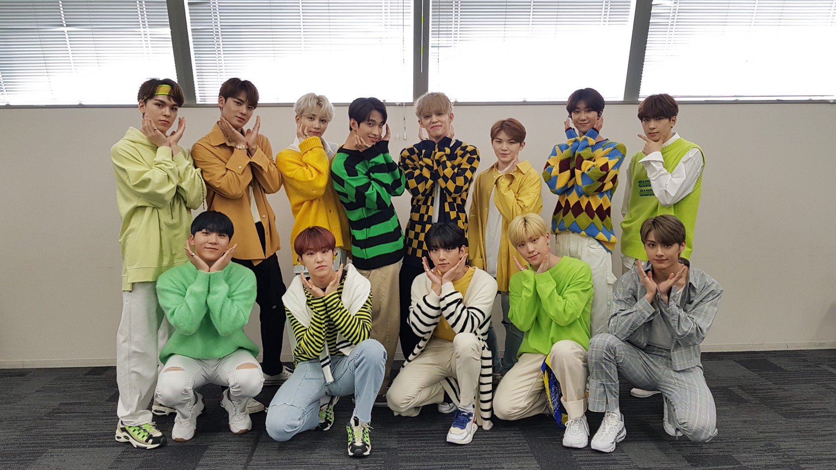 SEVENTEEN Japan on X: 