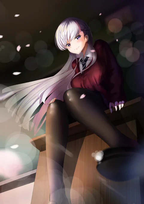 制服ベルさん 