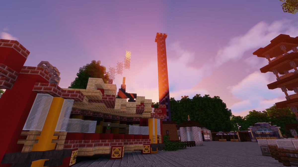 WalibiCraft_eu's tweet photo. Beste spelers,
Wij moeten hierbij helaas mededelen dat de opening niet doorgaat op 22 april on 19:00. Er zijn helaas problemen opgetreden op de server.
De openingsdatum zal dus verplaatst worden naar 23 April om 19:00.
Excuses voor het ongemak!
#walibi #coaster #rmc #walibi https://t.co/KuIqxV2MB9