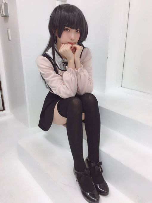 Twitterのコスプレ画像69