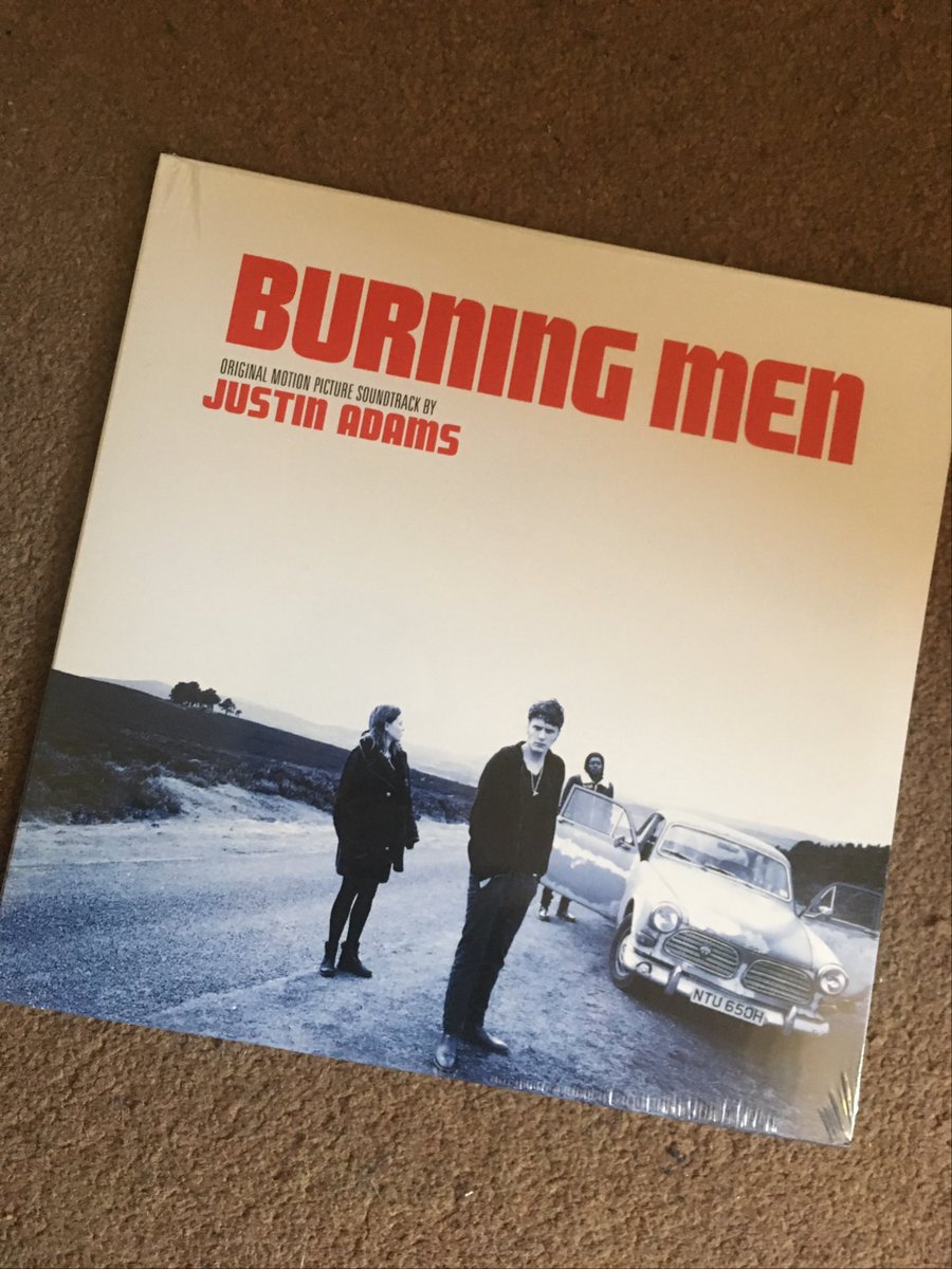 filmmadfinn's tweet image. Just been handed this parcel and apparently it has been sat over at my neighbours house for a while! It’s my competition win from @BurningMenFilm! Thanks SO much! So glad I won! Awesome Vinyl album, poster, mouse mat and Freitag Satchel!!! #BurningMen