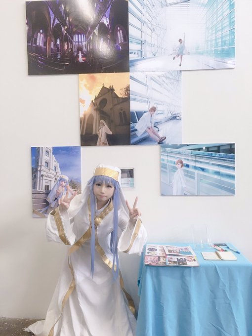 Twitterのコスプレ画像5