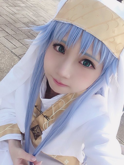 Twitterのコスプレ画像6