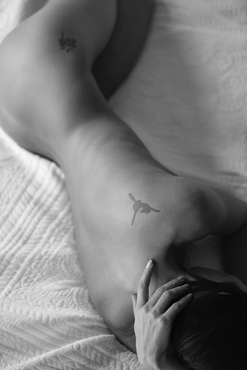 — 'A wise girl knows her limits, a smart girl knows that she has none'—