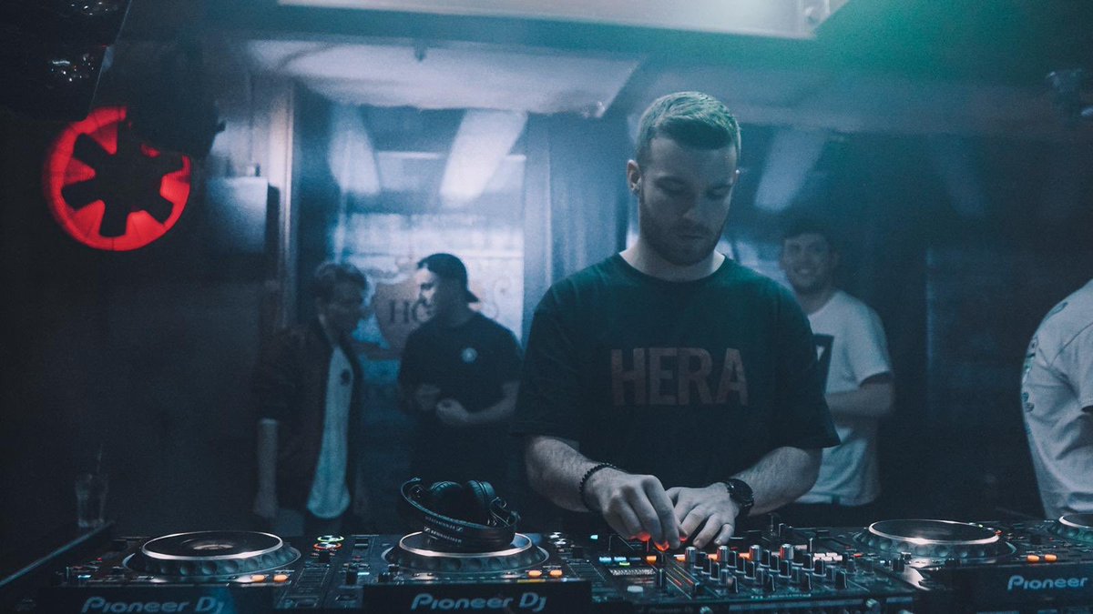 Yessss, <a href="/homeandhq/">Home & HQ Blackpool</a> Blackpool was a vibe last night. Thanks @DJ_PBH &amp; @DjJackshizzle for having me! ✌🏻 (📸 by Vacreative)