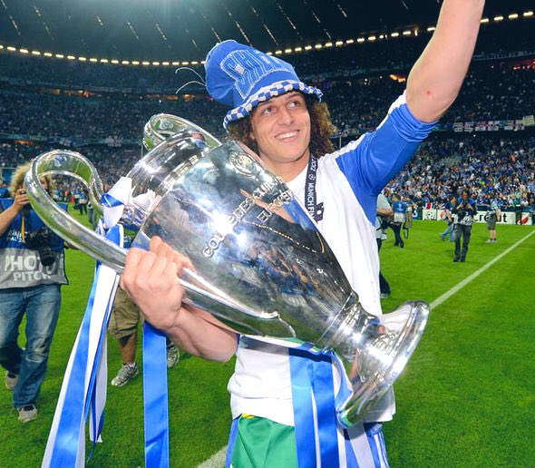 Happy Birthday, David Luiz!   