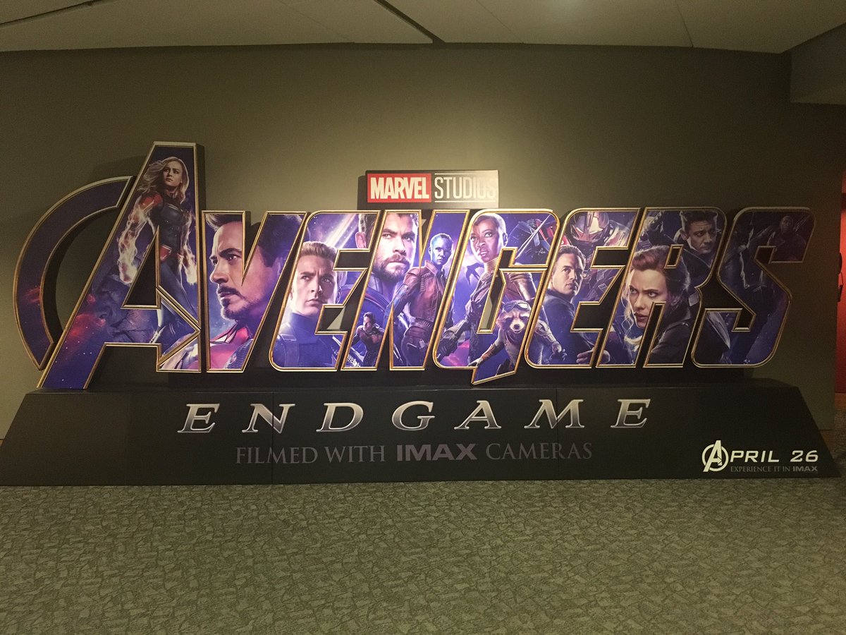 Wickham_13's tweet photo. #IMAXSweepstakes #AvengersEndgame #Avengers #TeamCaptainAmerica #IMAX #Thanos #Marvel #BringMeGalactus #AvengeTheFallen #WhateverItTakes #BringBackPeggyCarter #TheRevengers https://t.co/4Pi4irhJtl
