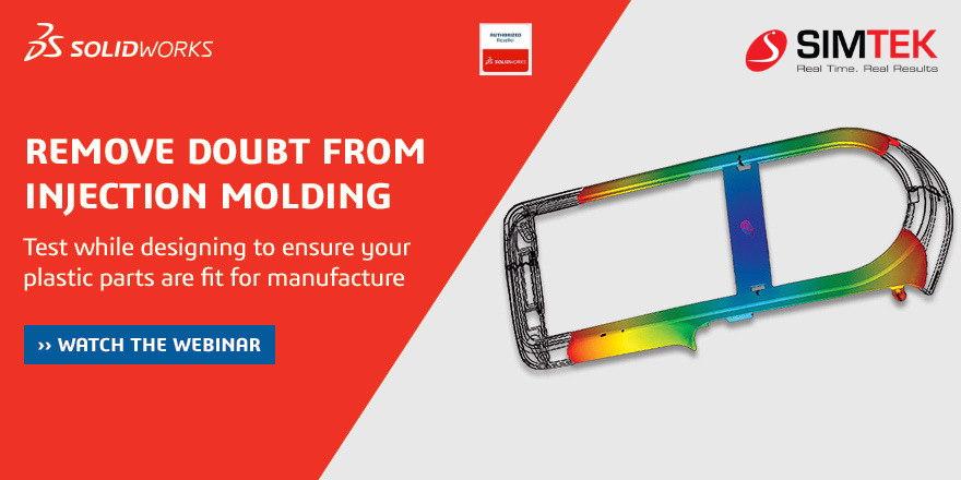 SIMTEKINDIA's tweet image. Say Goodbye to Plastic Part Failures

bit.ly/2vda2UD
#SolidWorksPlastics #Solidworks #Simtek