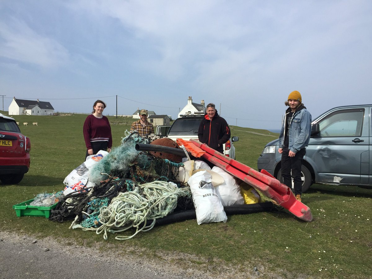 SuilanSpink's tweet photo. In a month #Tiree have #beachcleaned over 142 #sacks of #oceanplastics from our #beachlife still much more left without more arriving! #STOPtheplastictide #GenerationSea #Seasourfuture @marinescotland @SCRAPbook_Scot @mcsuk @sascampaigns @NicolaSturgeon Help ~ jobs are here! https://t.co/FOQ21w4ipH