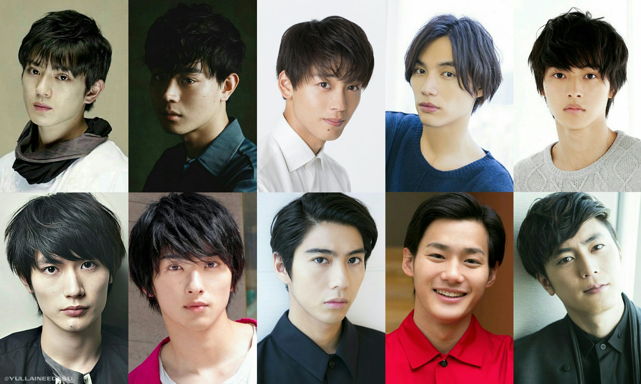 Fan Casting Mackenyu as Kazuma Sato in Konosuba! on myCast