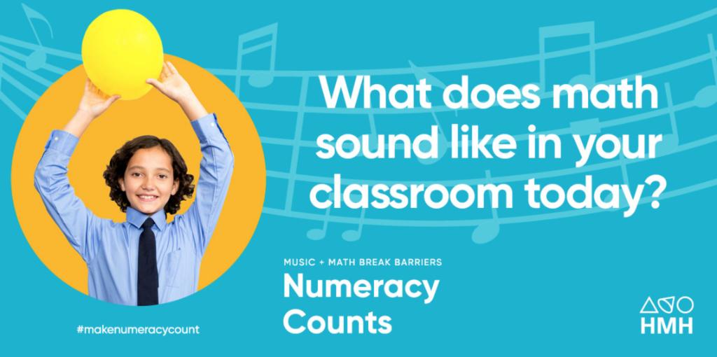 TheTeacherRoom's tweet photo. Like, Share, Comment - and win a #MakeNumeracyCount Bluetooth speaker for your classroom! https://t.co/jFMSDDDN1k