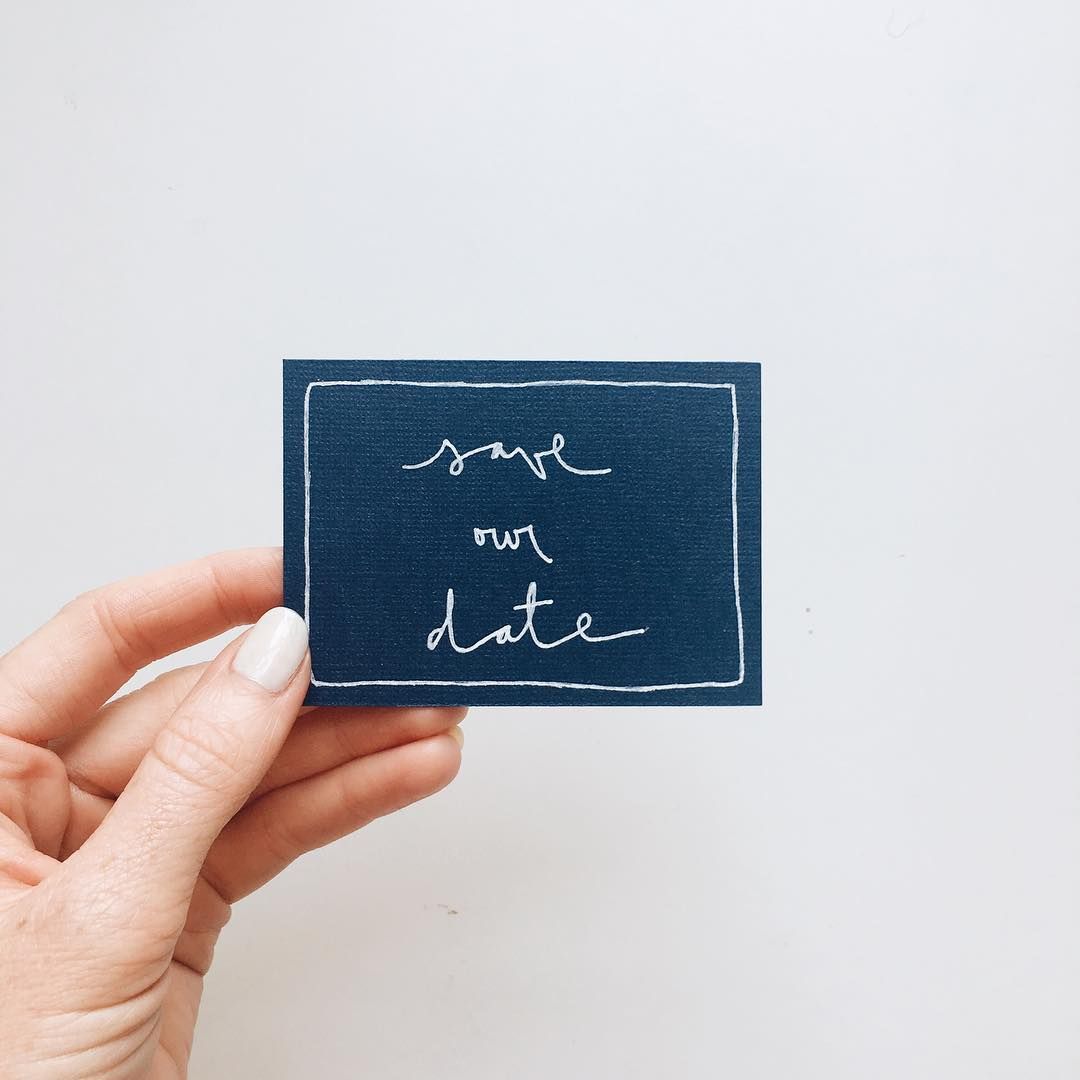 When Creators become DIY BRIDES | We are in love with your save the date cards @fernandfiber | Congrats 👰🤵💍 |

#diybride #savethedate #2019bride #wedding #engaged
j.mp/2vfam50