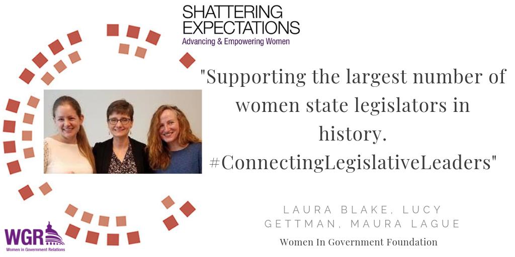 WGRDC's tweet image. We are shattering expectations in 2019! Do you know someone who is too? We want to know! @WGRDC #WGRShatteringExpectations &amp;amp; join us on 5/15 for our annual #SpringReception2019 to celebrate all the amazing women #WGRShatteringExpectations bit.ly/2FG8rvt