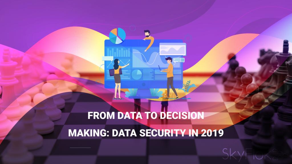 SkyFlok's tweet photo. Don’t expose yourself and your valuable data out there and take security choices you’ll regret in the upcoming years. Learn more about what to expect in terms of data security in 2019 in the article below:
https://t.co/iuJpESjJyW
#datasecurity #security #dataprotection https://t.co/CiqcsknlfC