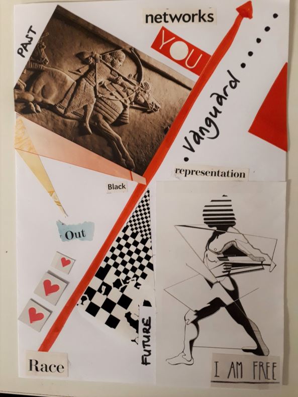 Nearly the end of the month which means it's nearly #TateLates!
As part of @TateExchange in Tate Modern we're partnering w/ @OpeningDoorsLdn to explore LGBTQ stories from older people. Kickstarting the evening is the awesome @hgeyVanguard w/ their poster making workshop! #AGEncy