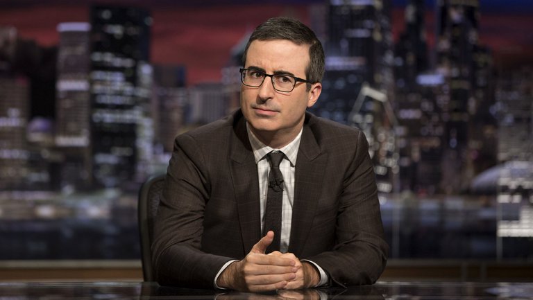 April 23: Happy 42nd birthday to comedian John Oliver (\"The Daily Show\") 